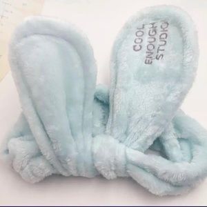 Adjustable Hair Band (Blue)